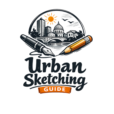 Urban Sketching Guide