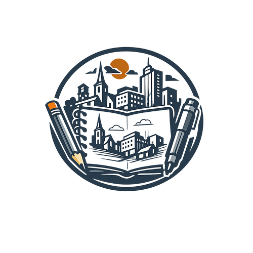 Urban Composition Sketching Guide